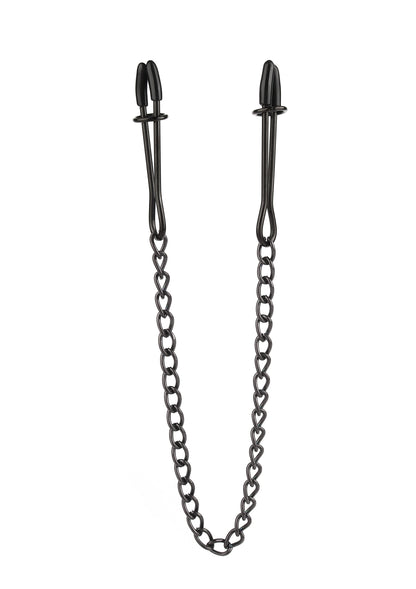 Mr. Steel Tweezer Nipple Clamps Black BLACK - 6
