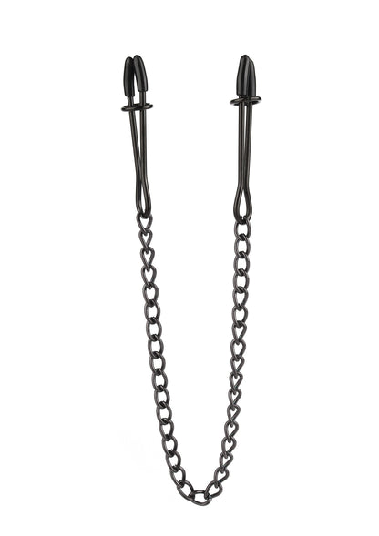 Tweezer Nipple Clamps Black BLACK - 3