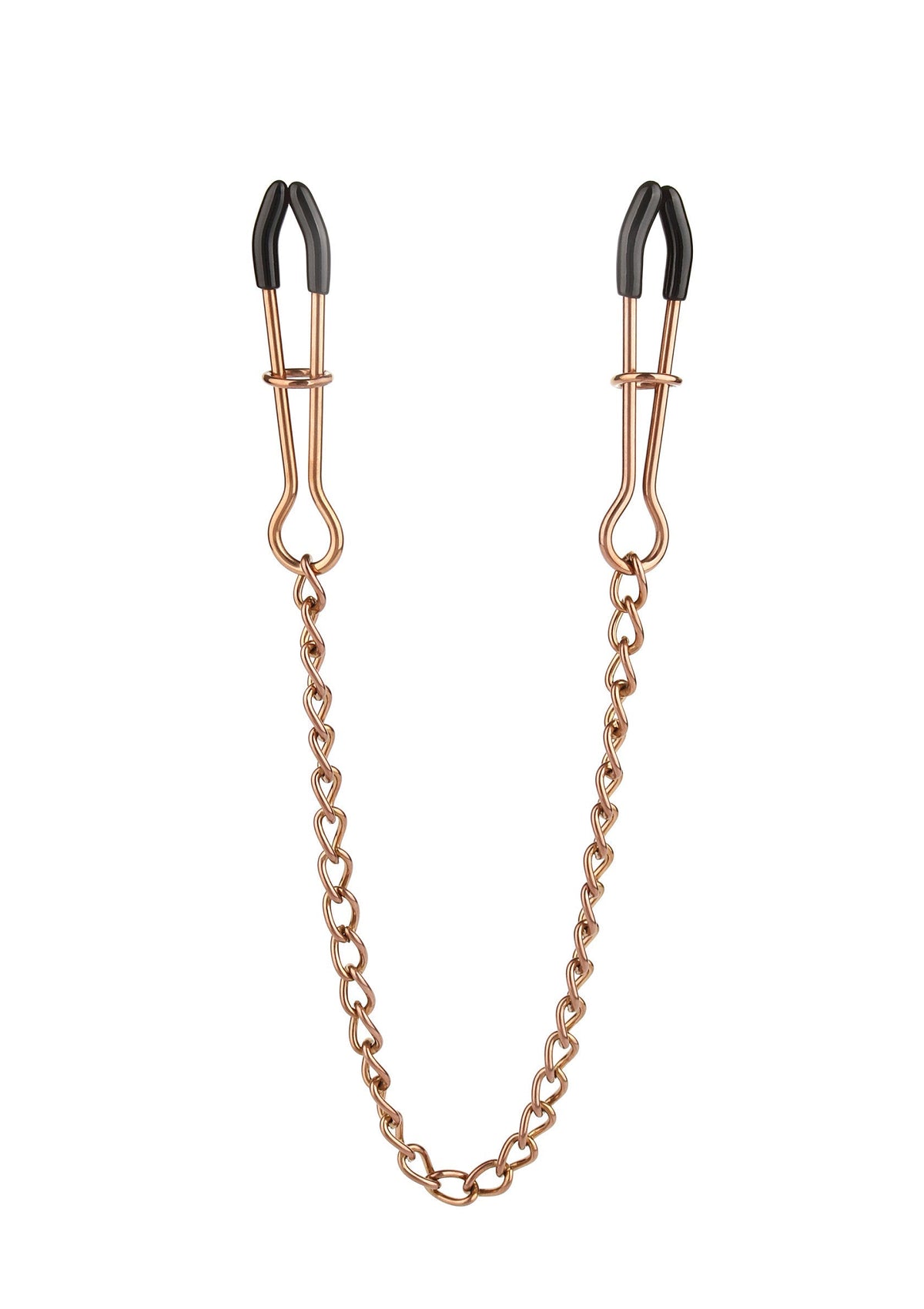 Tweezer Nipple Clamps Gold ROSEGOLD - 3