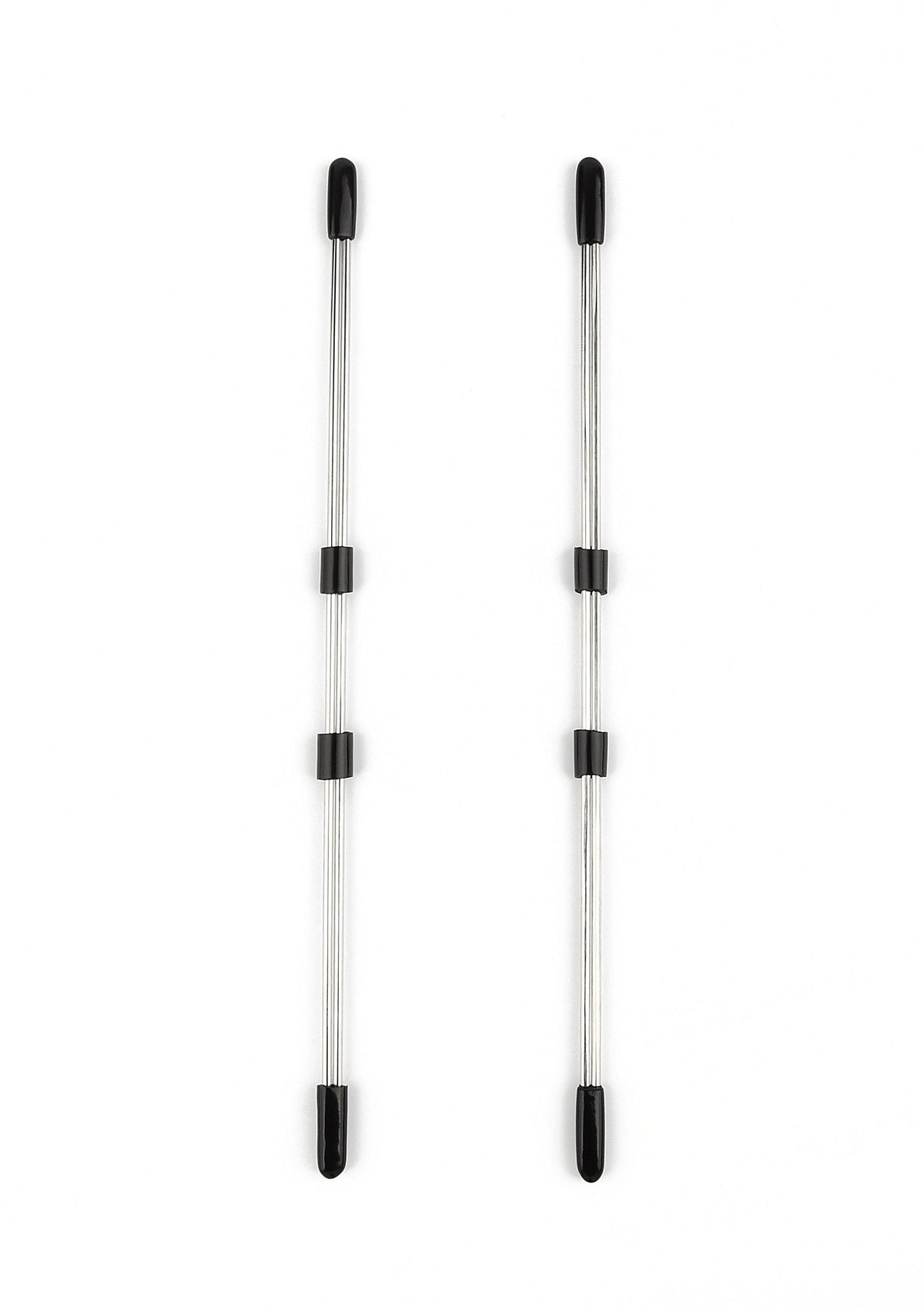 Nipple Sticks 20cm SILVER - 3