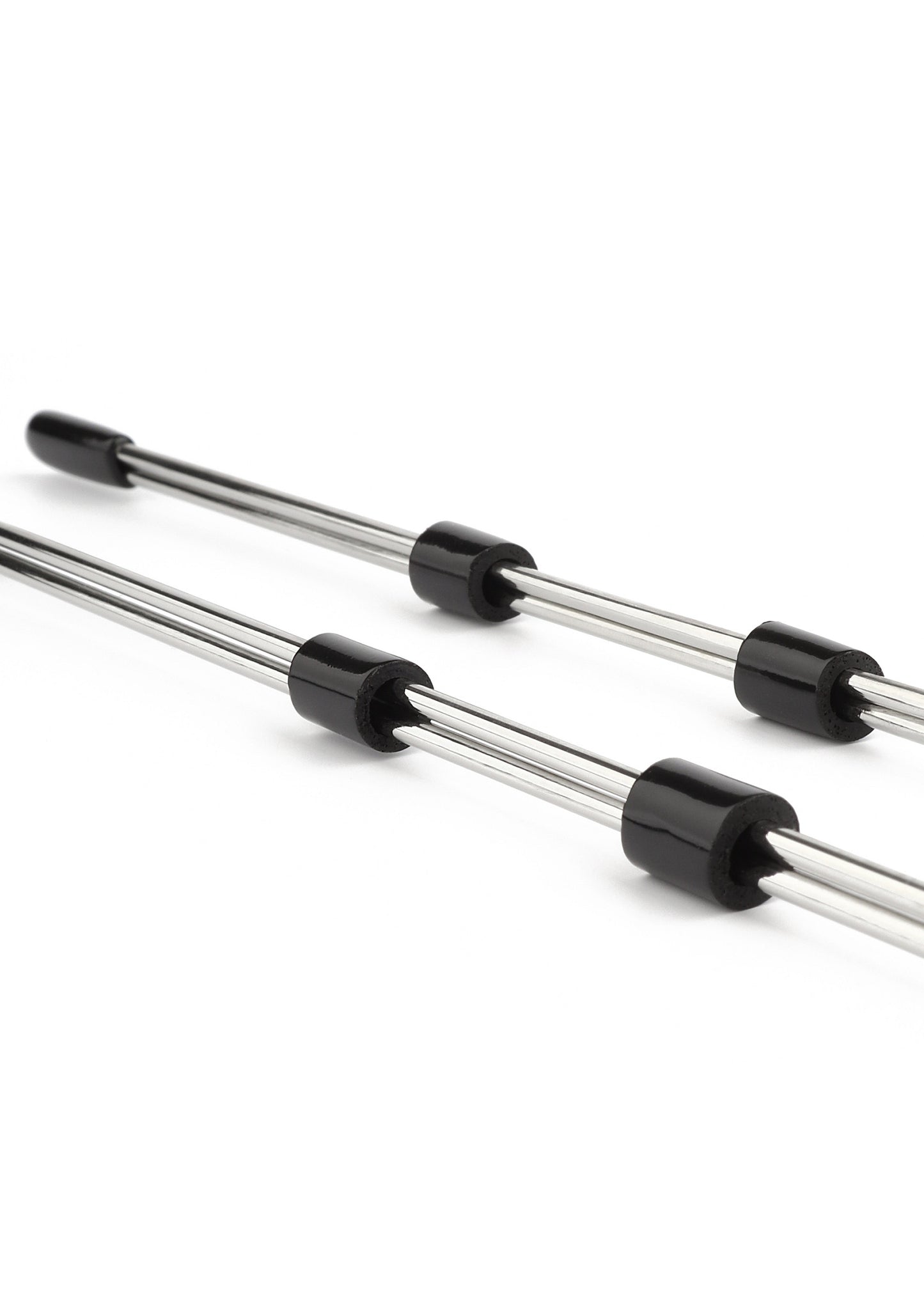 Mr. Steel Nipple Sticks 20cm SILVER - 6