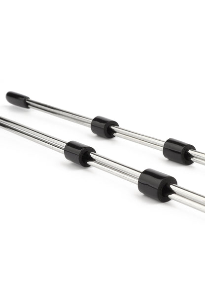 Nipple Sticks 20cm SILVER - 4