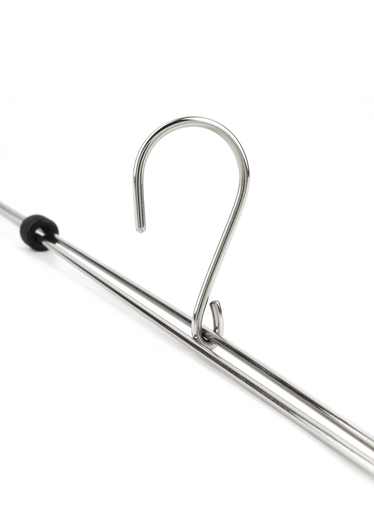 Long Thai Hooked Pain Stick SILVER - 4