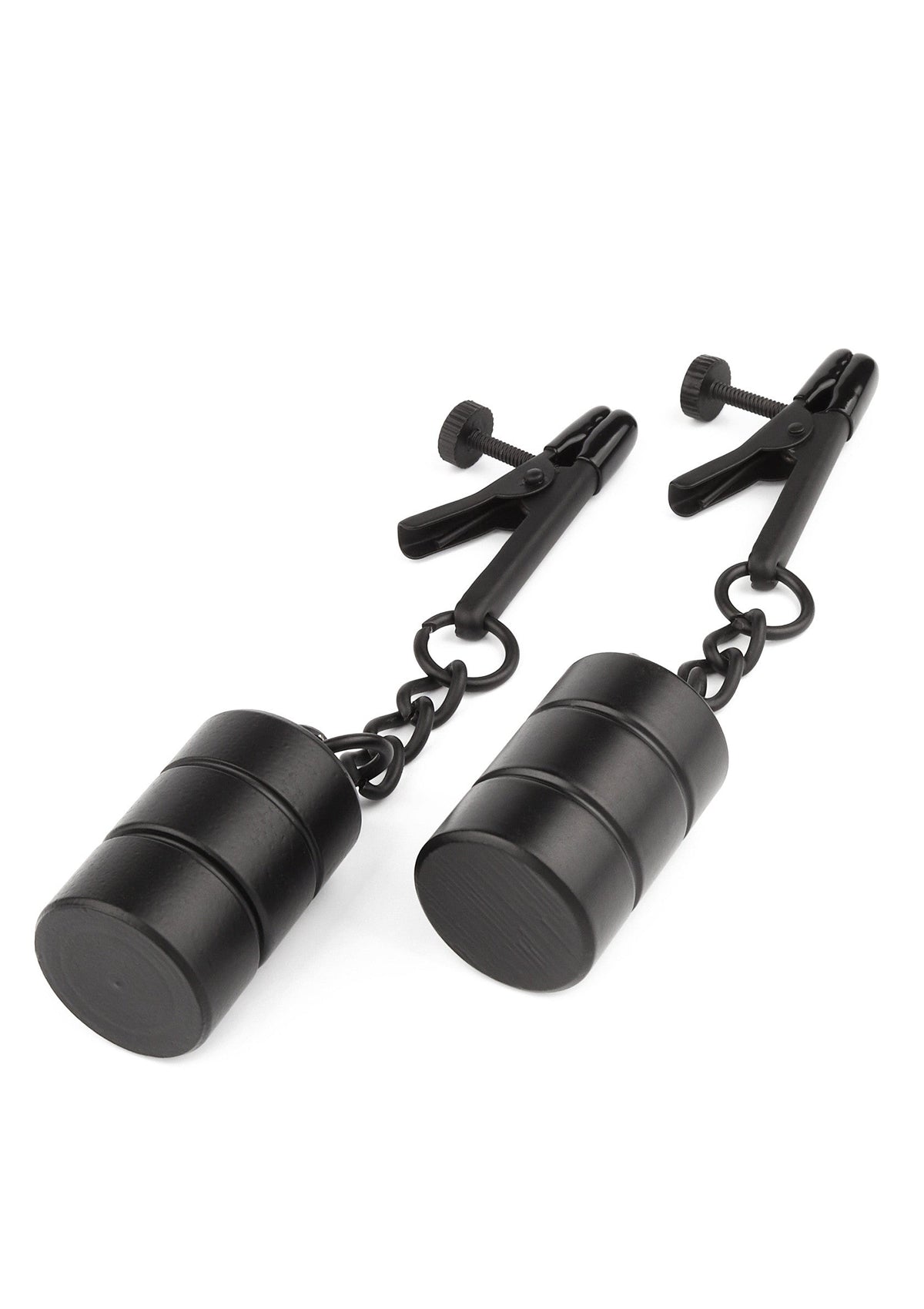 Tingling Nipple Clamp Weight BLACK - 0