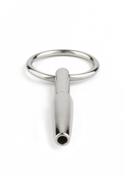 Original Uretheral Open Plug SILVER 8 - 2