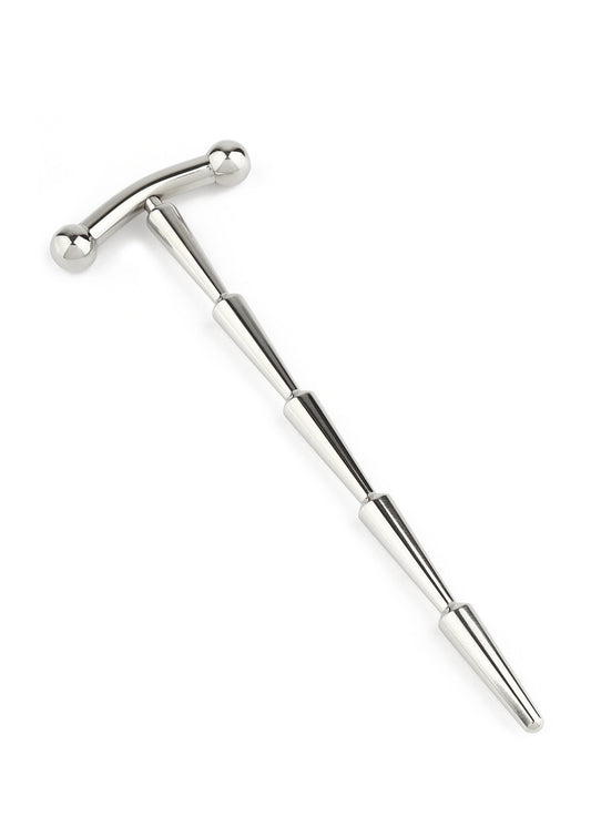 Smooth Cum Rattle Penis Plug