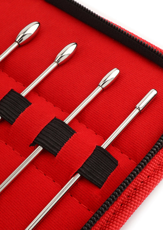 Rosebud Urethral Sounds 8 pcs