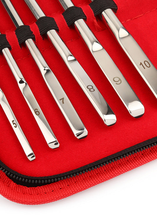 Single End Dilator 10 pcs