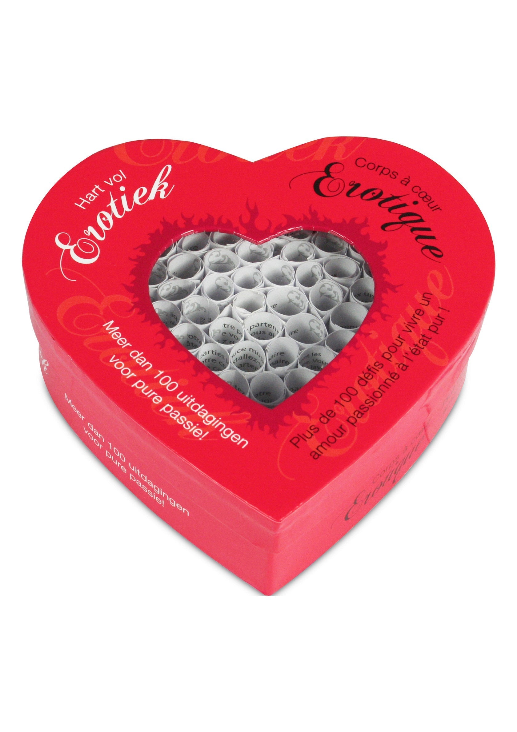 Hart/Coeur Erotic NL/FR ASSORT - 2