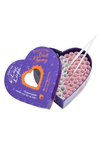 Tease&Please Hart/Coeur Love&Lust NL/FR ASSORT - 1