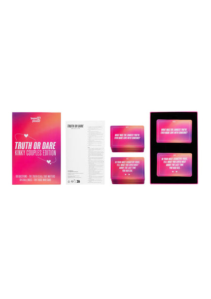Truth or Dare Kinky Couples Edition ENGLISH - 4