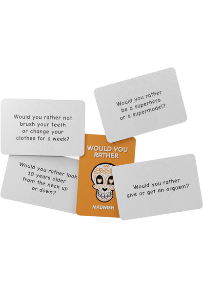 MadWish Girls Edition - Party Drinking Game ENGLISH - 0