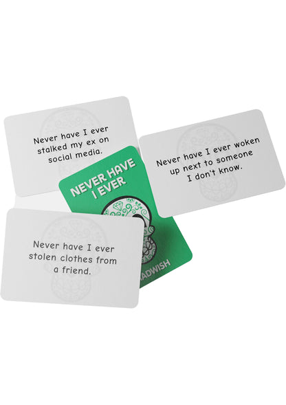 MadWish Girls Edition - Party Drinking Game ENGLISH - 8