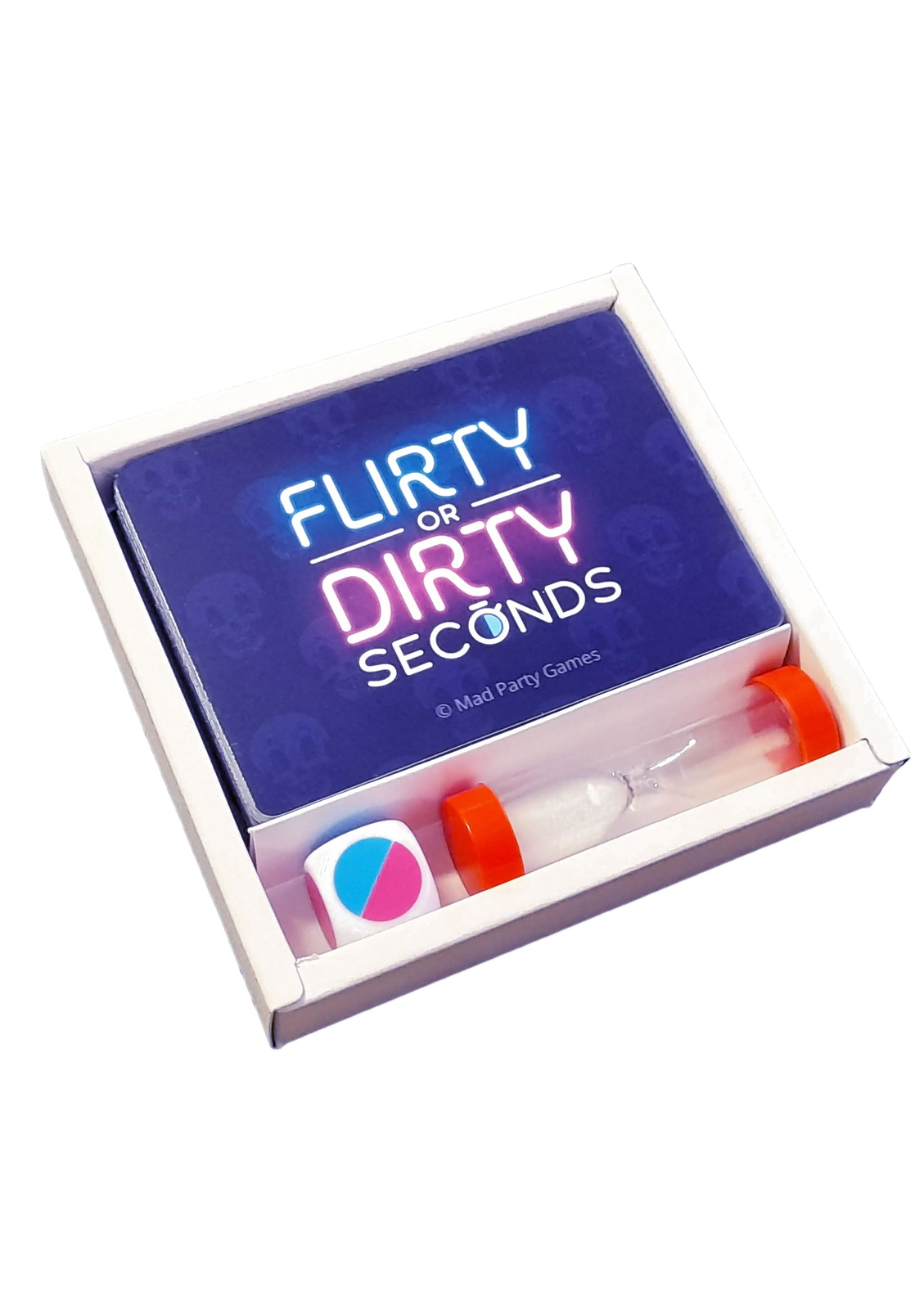 Flirty & Dirty Seconds ENG/FR - 5