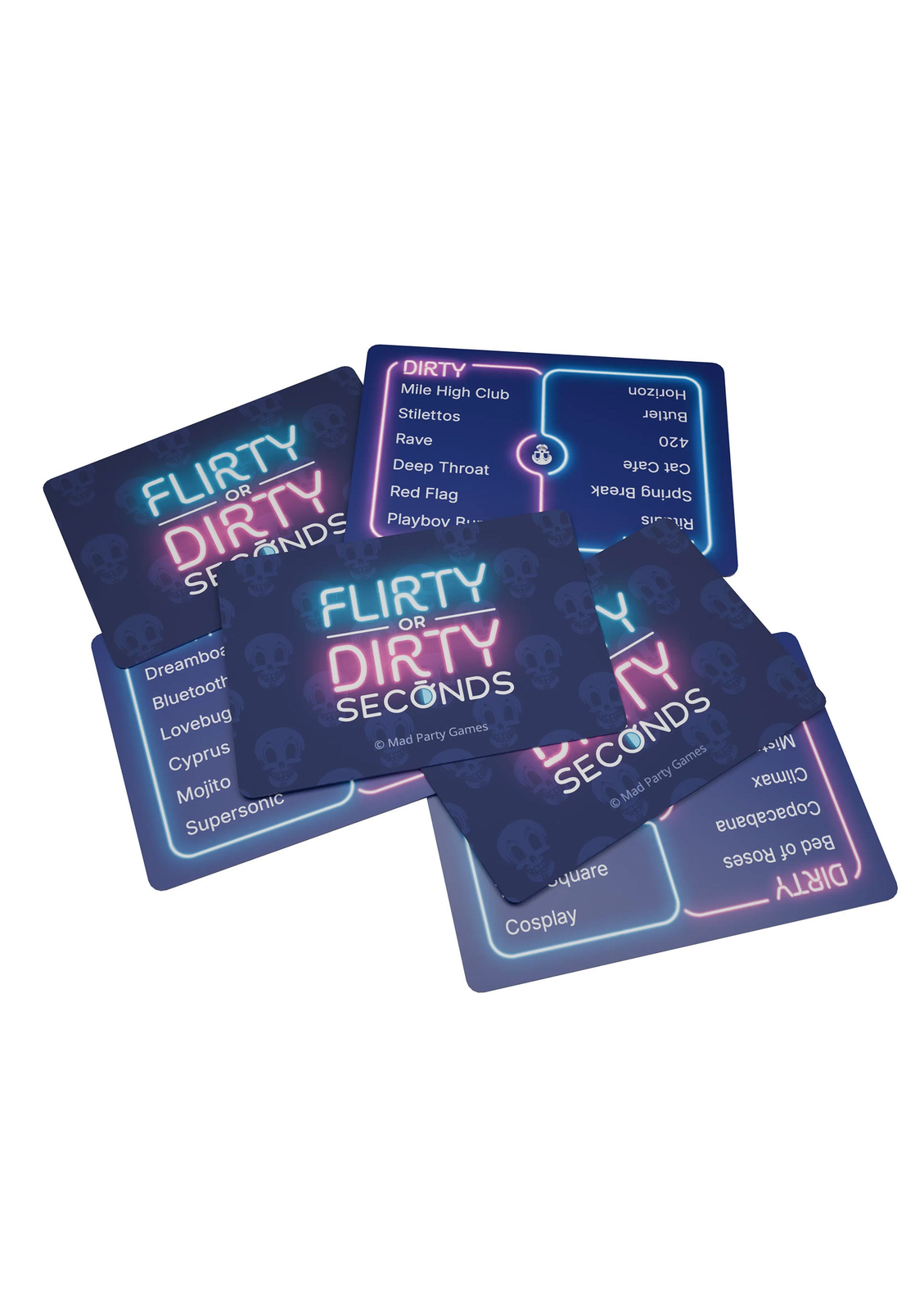 Flirty & Dirty Seconds ENG/FR - 3