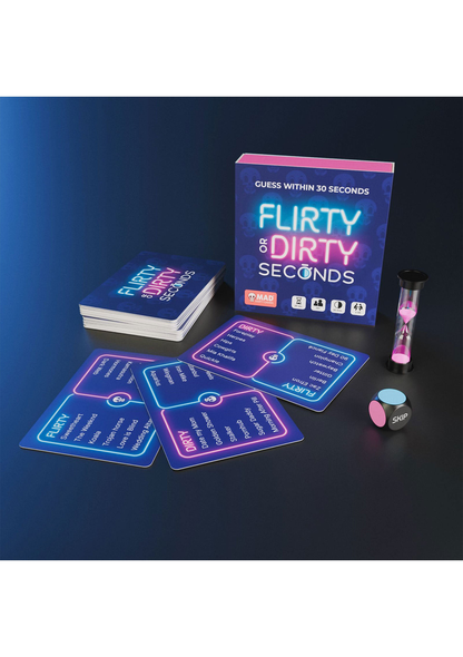 Flirty & Dirty Seconds ENG/FR - 0