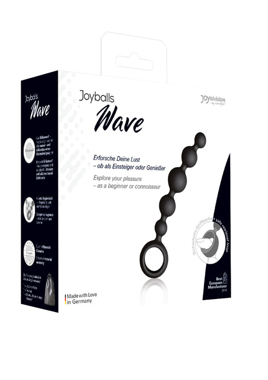 Joyballs Anal Wave Short
