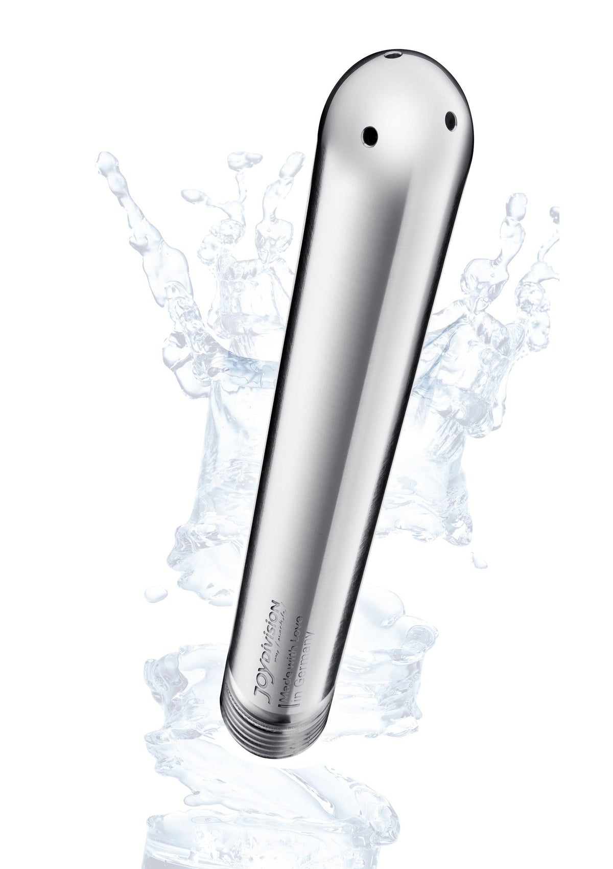 AQUAstick Douche Attachment SILVER - 0