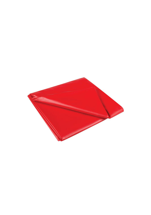 Joy Division Sexmax Bedsheet 180X260cm - Red