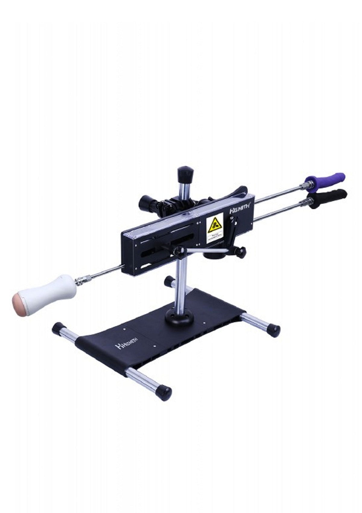 Premium 4 Fuck Machine 2.0 BLACK - 10