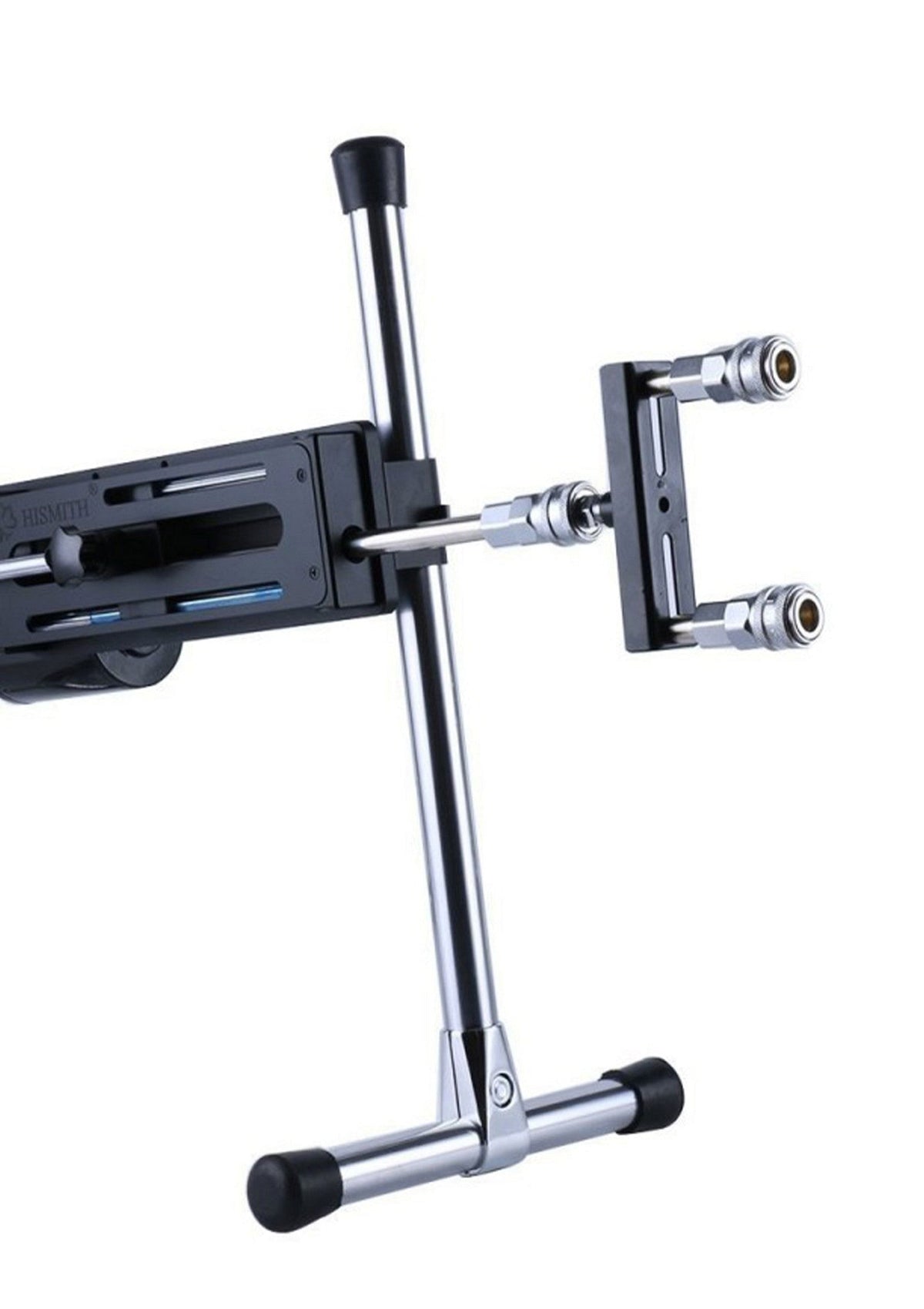 Double Quick Connector BLACK - 2