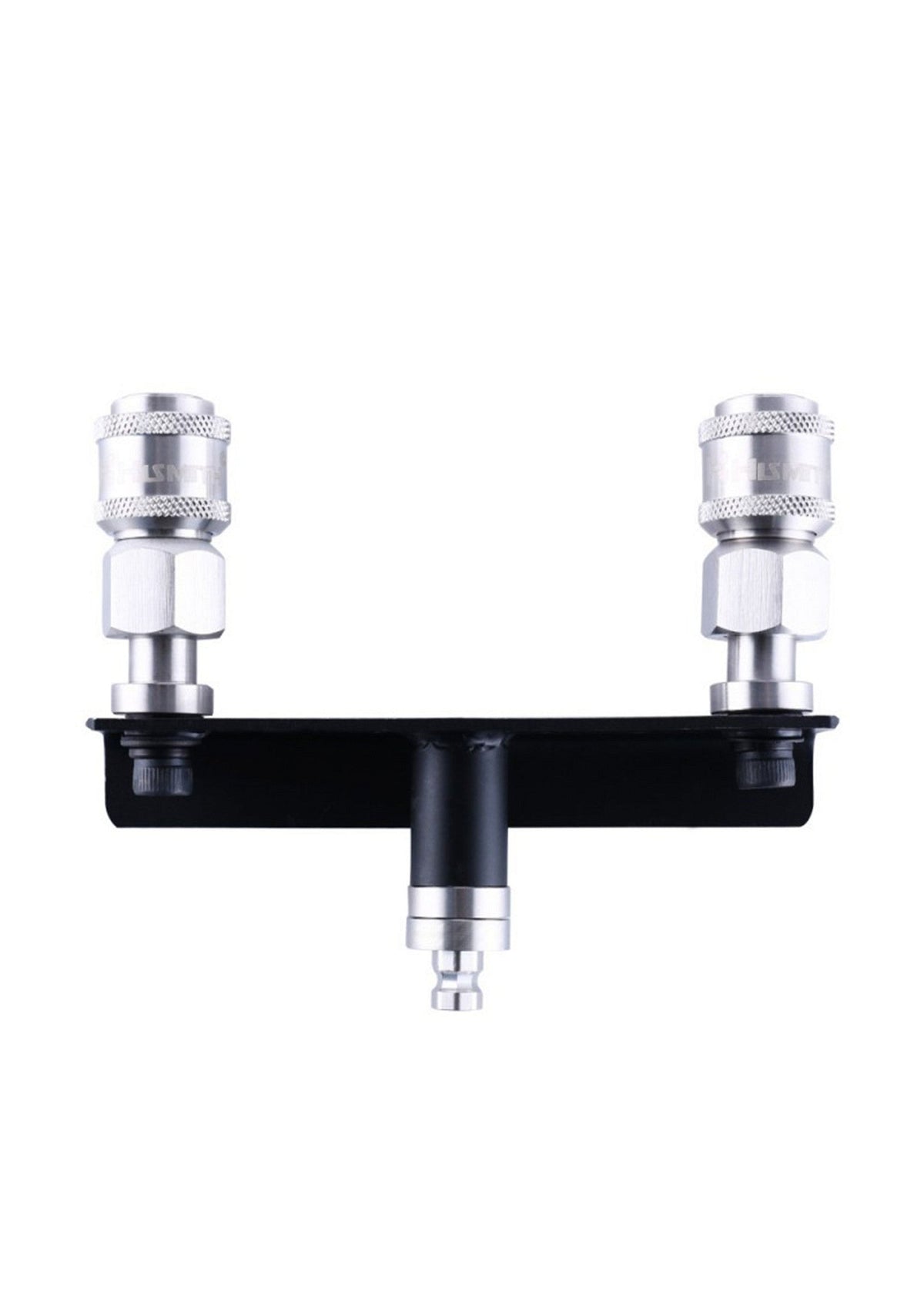 Double Quick Connector BLACK - 3