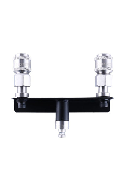 Double Quick Connector BLACK - 3