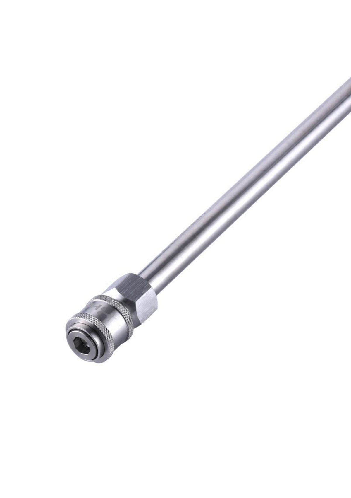 Extention bar 30 cm SILVER - 4