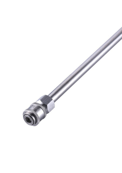 Extention bar 30 cm SILVER - 4