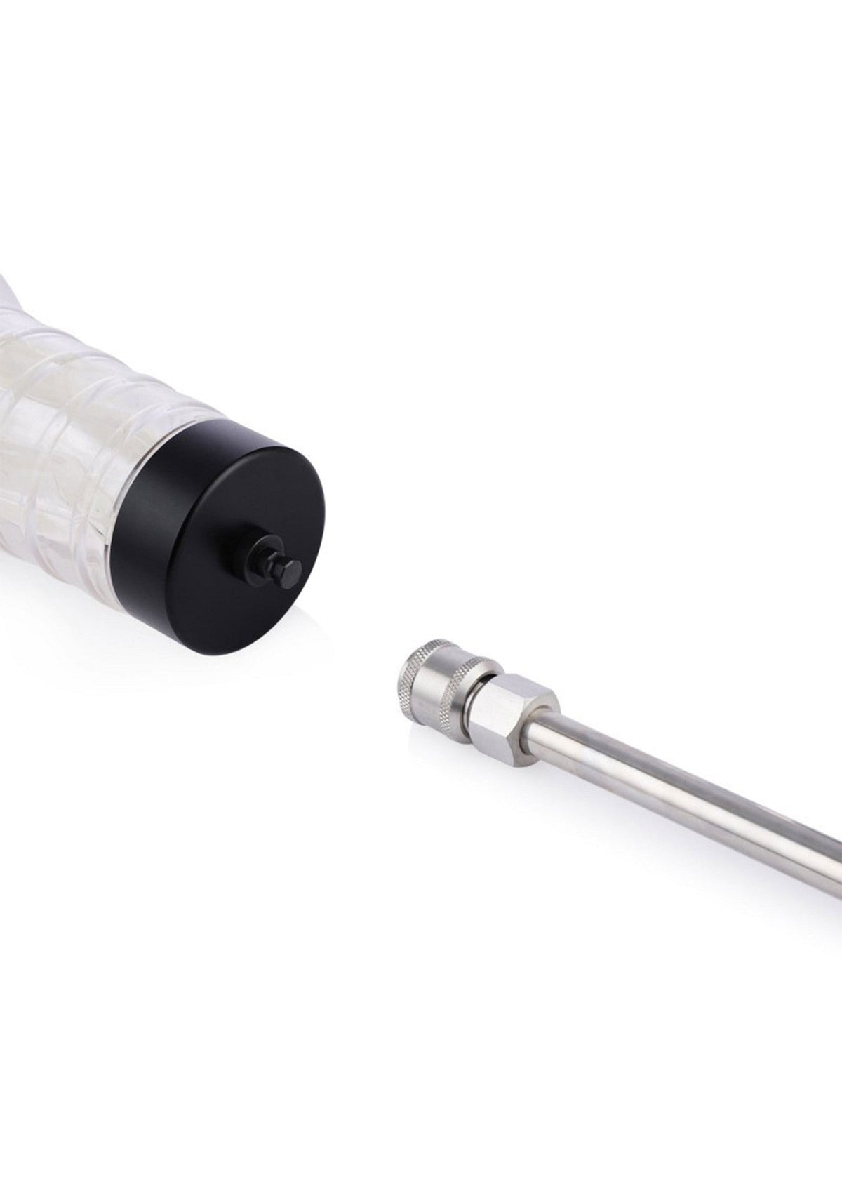 Extention bar 30 cm SILVER - 1