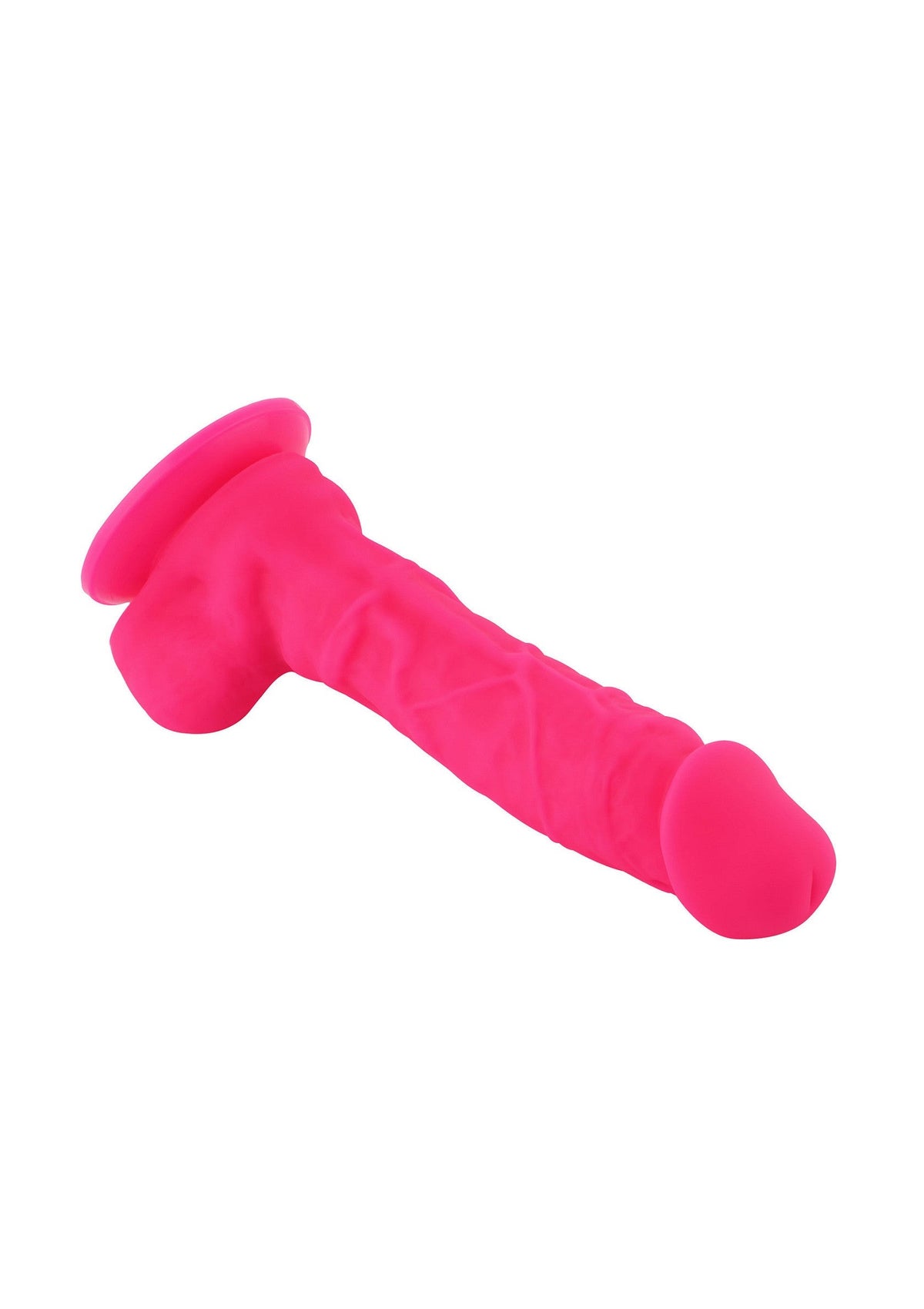 Hismith KlicLok Dildo 21 cm PINK - 6