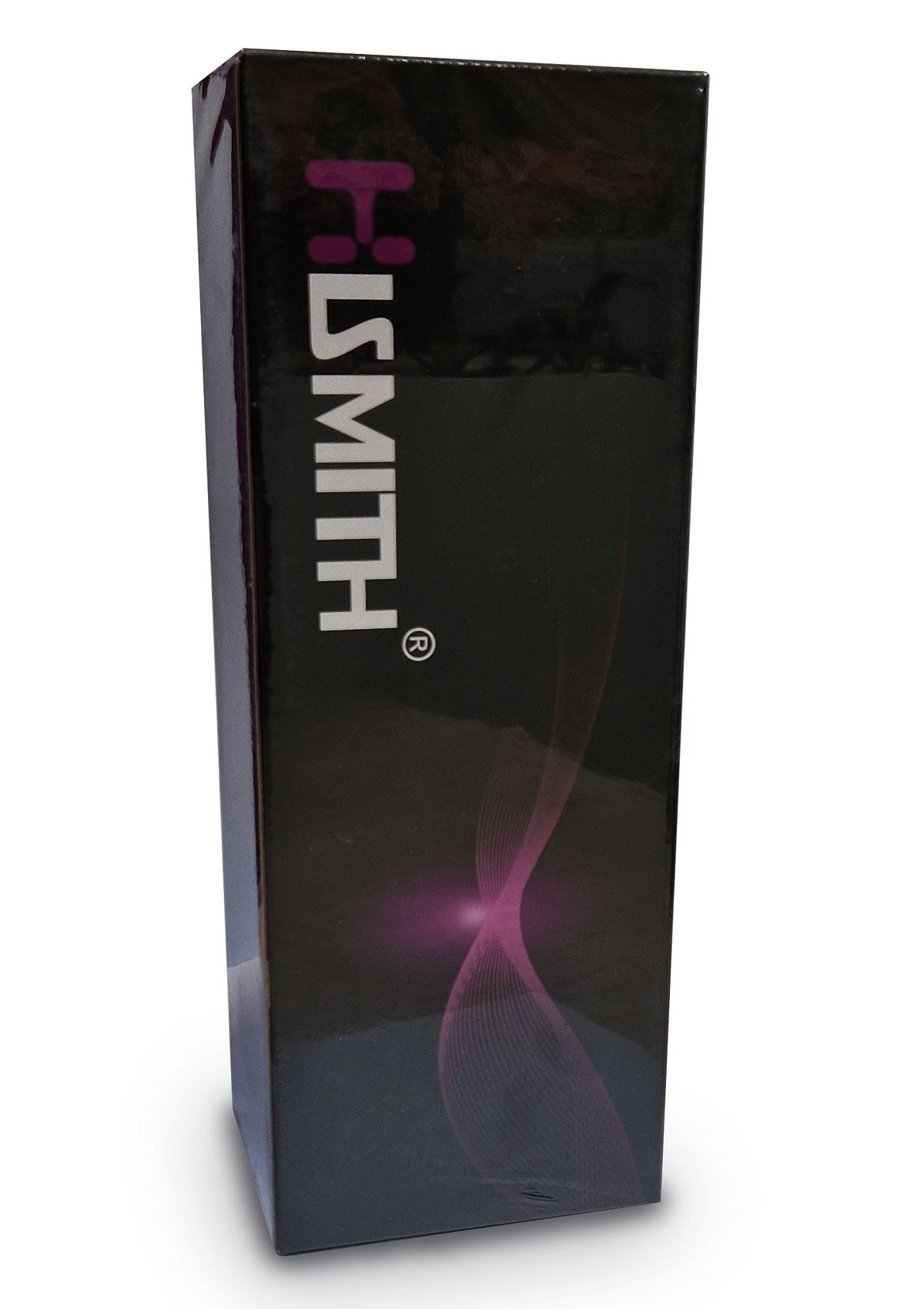 Hismith KlicLok Dildo 23 cm BROWN - 2