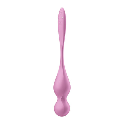 Love Birds 1 - Kegel Oefeningen en G-spot Stimulatie - Roze Pink - 3