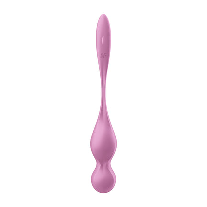 Love Birds 1 - Kegel Oefeningen en G-spot Stimulatie - Roze Pink - 2