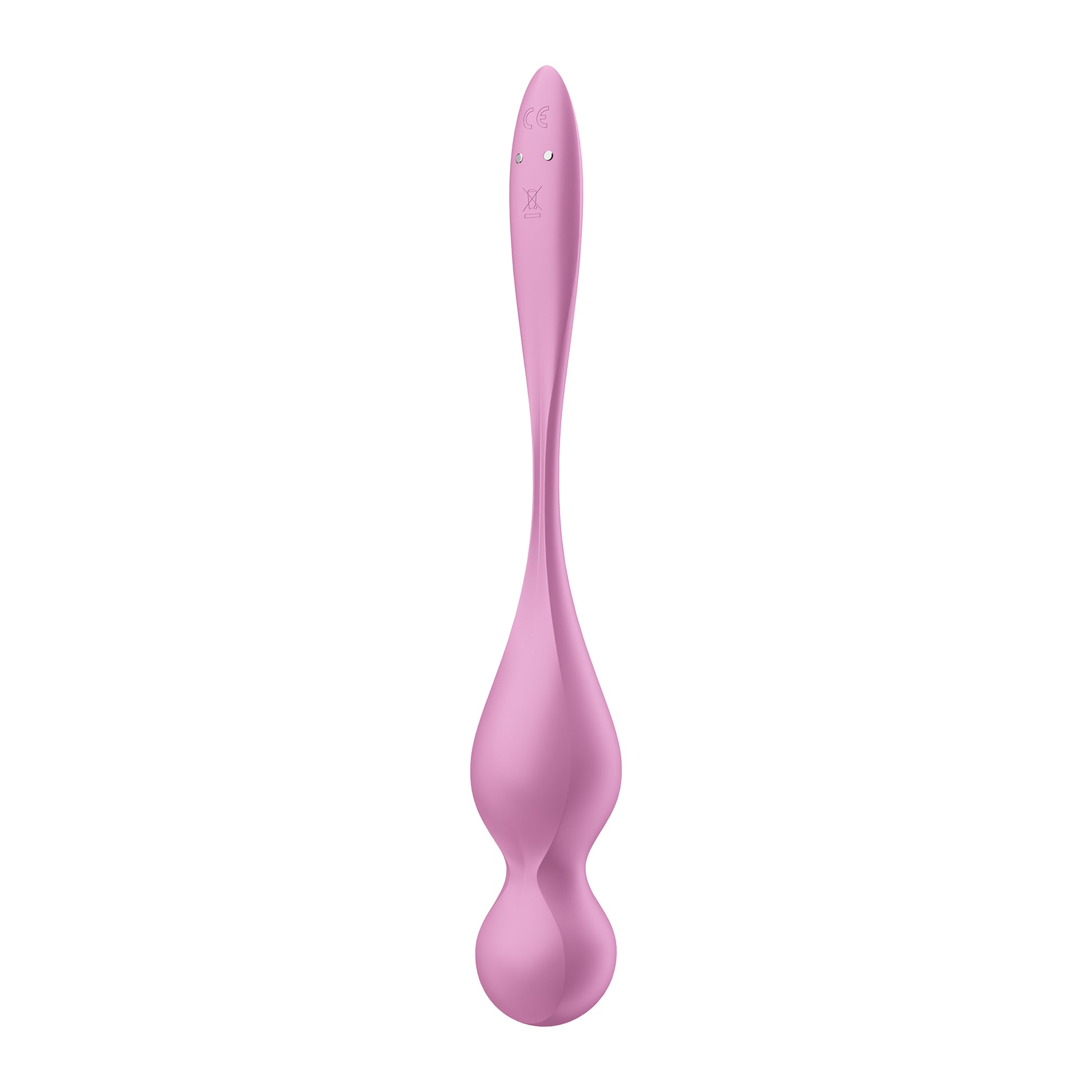 Love Birds 1 - Kegel Oefeningen en G-spot Stimulatie - Roze Pink - 0
