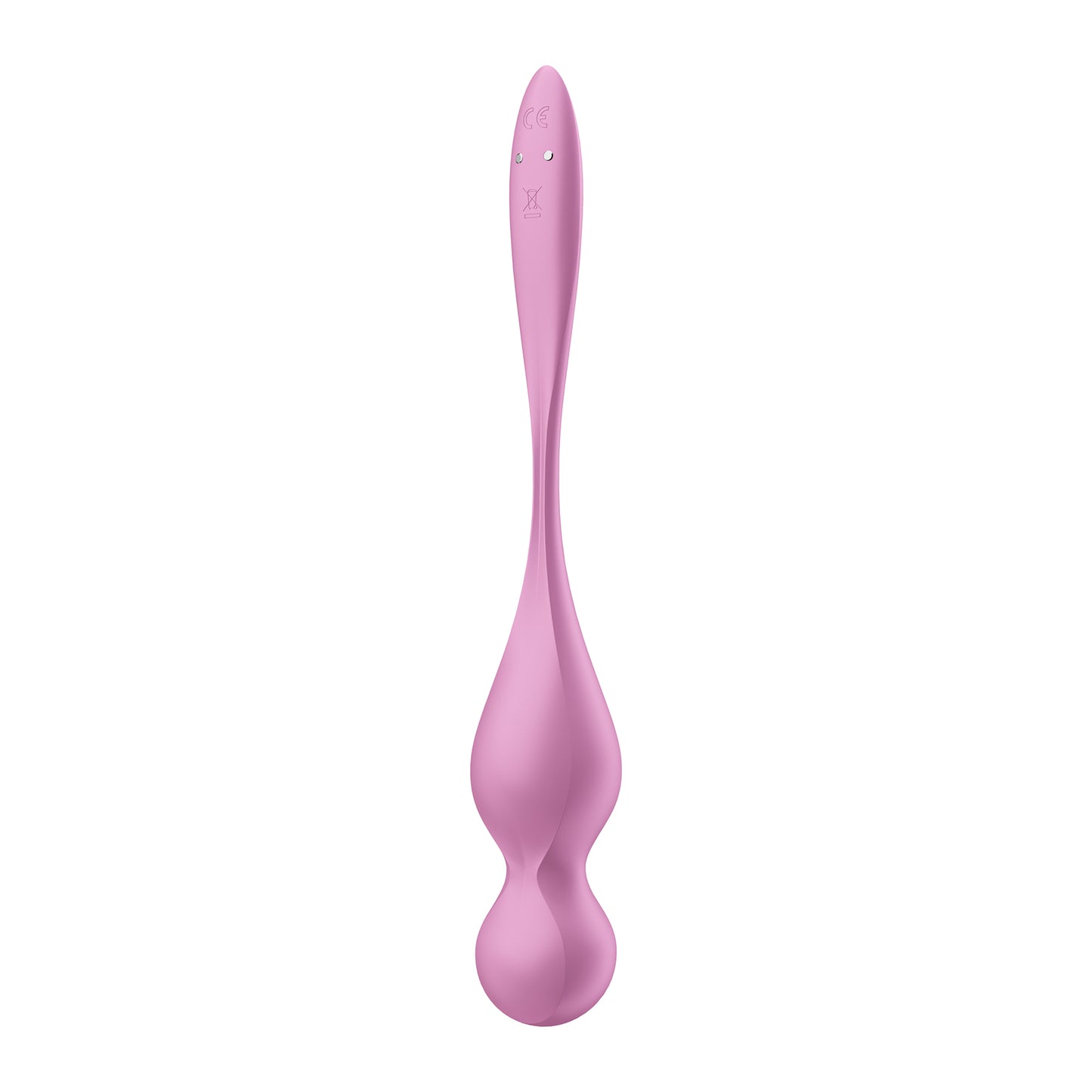 Love Birds 1 - Kegel Oefeningen en G-spot Stimulatie - Roze Pink - 2