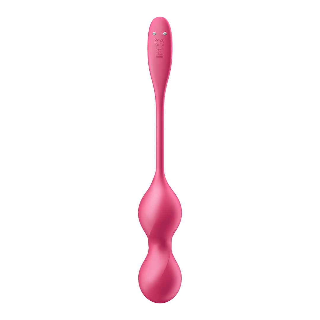 Love Birds 2 - Kegel Oefeningen en G-spot Stimulatie - Roze Pink - 4