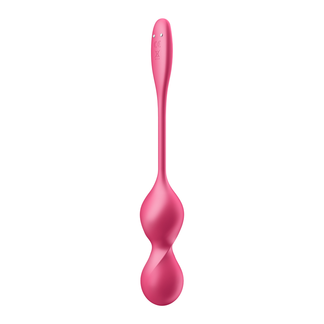 Love Birds 2 - Kegel Oefeningen en G-spot Stimulatie - Roze Pink - 5