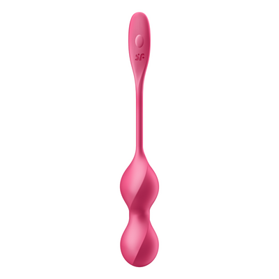 Love Birds 2 - Kegel Oefeningen en G-spot Stimulatie - Roze Pink - 1