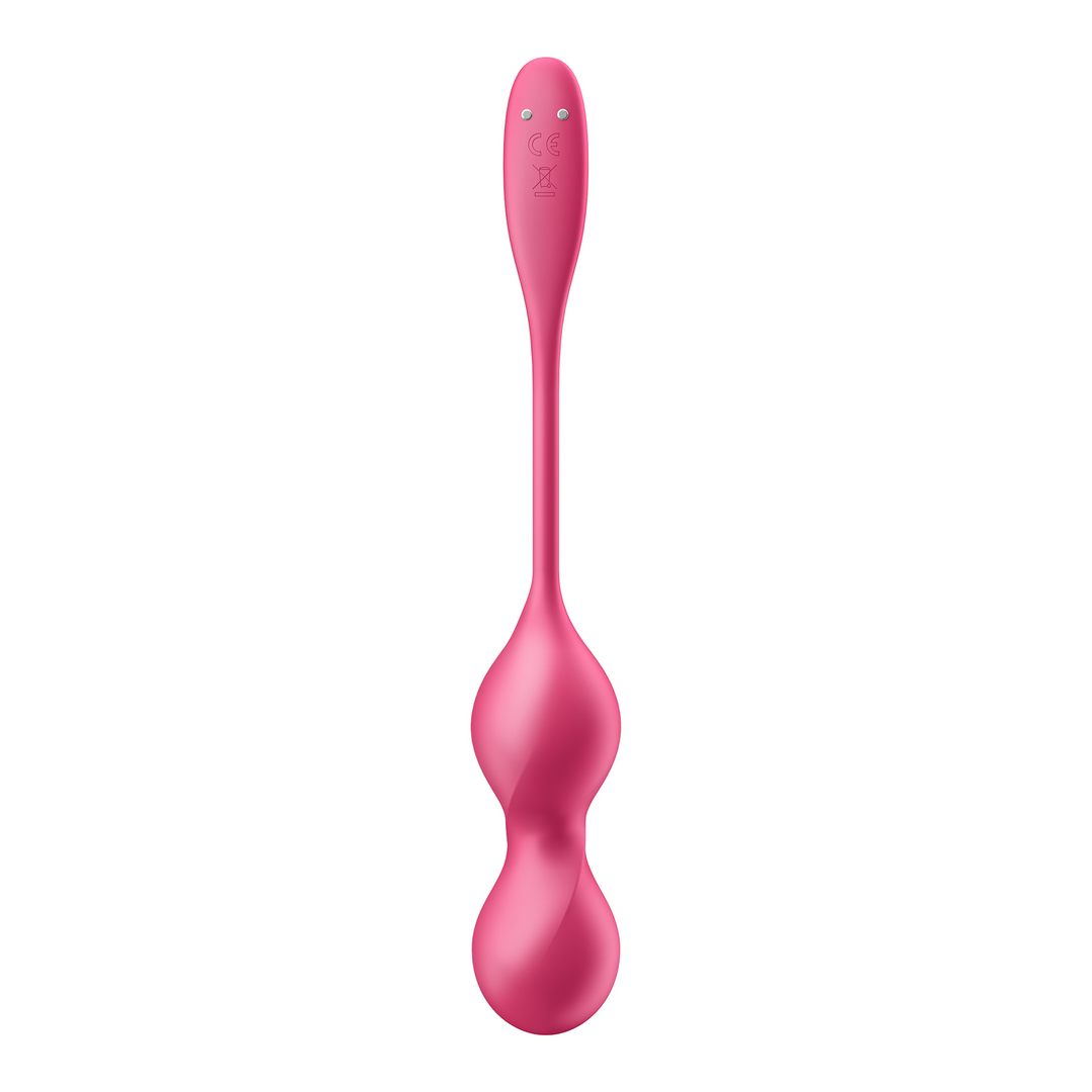 Love Birds 2 - Kegel Oefeningen en G-spot Stimulatie - Roze Pink - 0