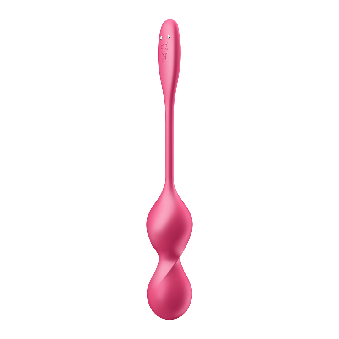 Love Birds 2 - Kegel Oefeningen en G-spot Stimulatie - Roze Pink - 1