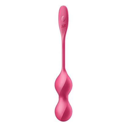 Love Birds 2 - Kegel Oefeningen en G-spot Stimulatie - Roze Pink - 0