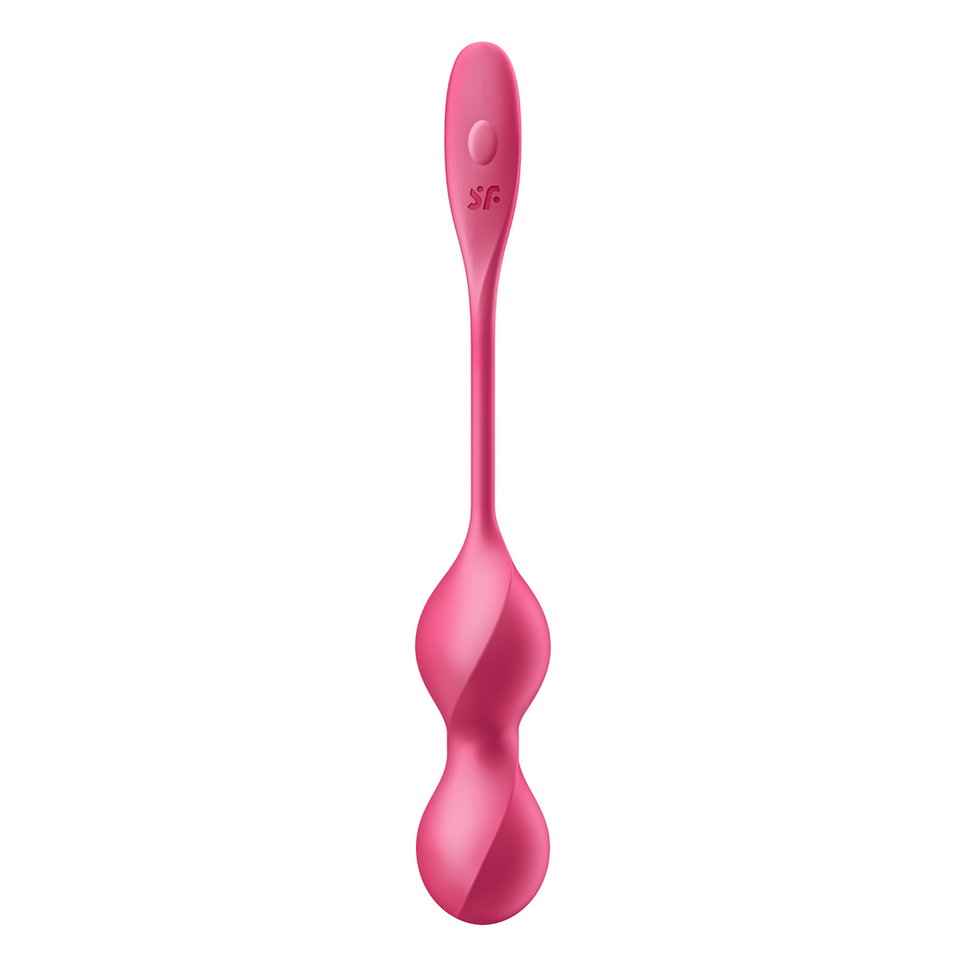 Love Birds 2 - Kegel Oefeningen en G-spot Stimulatie - Roze Pink - 4