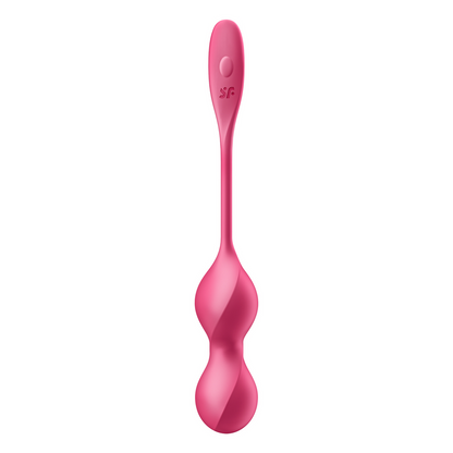 Love Birds 2 - Kegel Oefeningen en G-spot Stimulatie - Roze Pink - 4