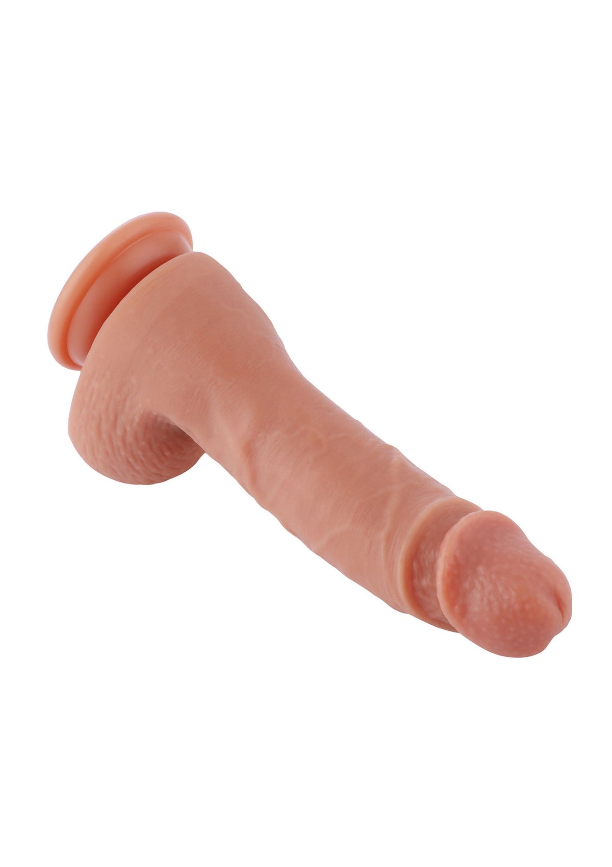 Hismith KlicLok Dildo 20 cm SKIN - 6