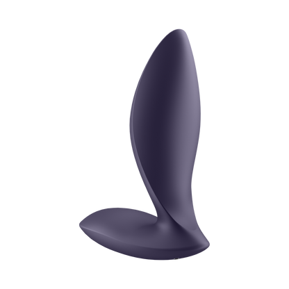 Voedingsstekker - Paars Violett - 4