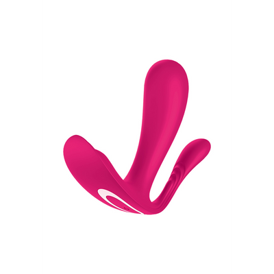 Top Secret Plus - Draagbare Panties Vibrator - Roze Pink - 2