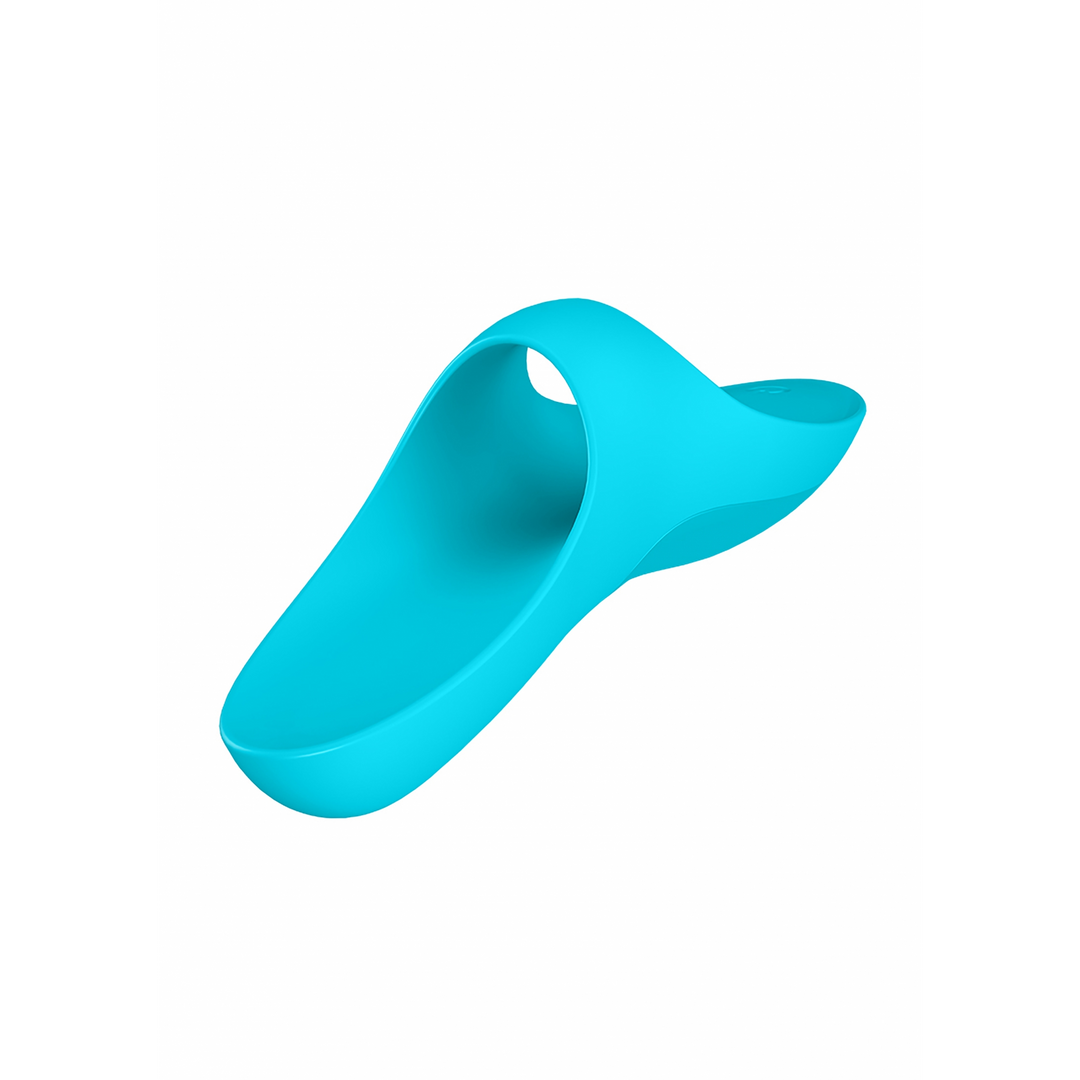 Teaser - Finger Vibrator - Lichtblauw Blau - 0