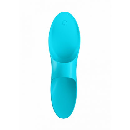 Teaser - Finger Vibrator - Lichtblauw Blau - 4