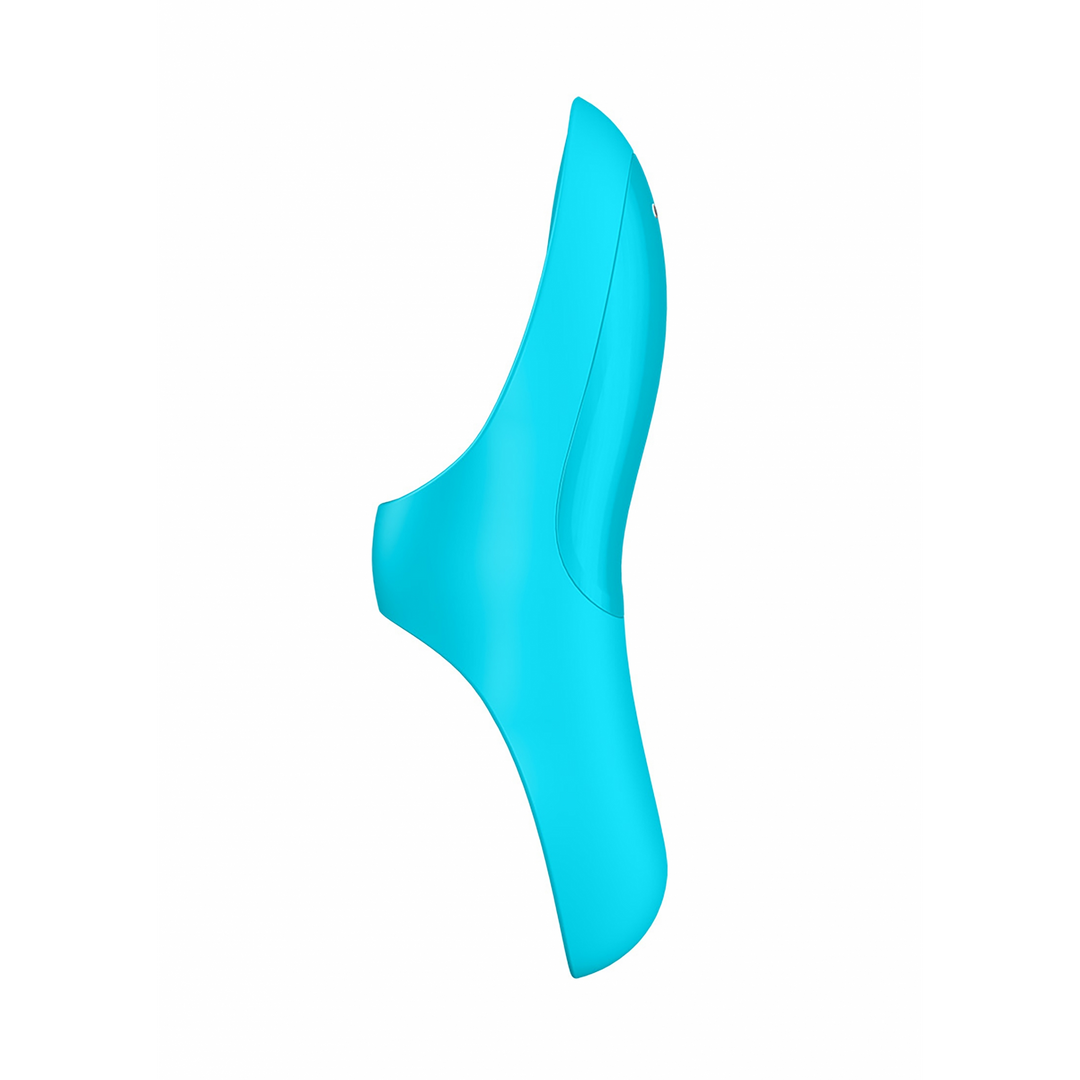 Teaser - Finger Vibrator - Lichtblauw Blau - 3